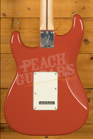 Fender Limited Edition Player Stratocaster HSS | Maple - Fiesta Red