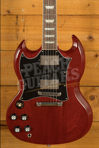 Gibson SG Standard | Heritage Cherry *Left-Handed*