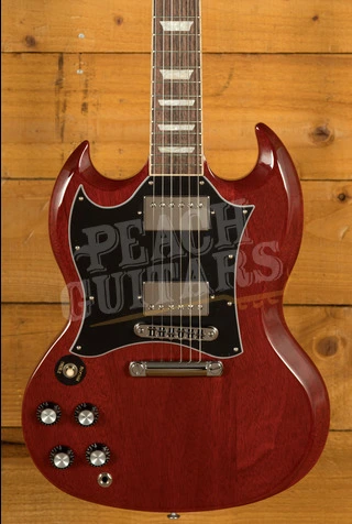 Gibson SG Standard | Heritage Cherry *Left-Handed*