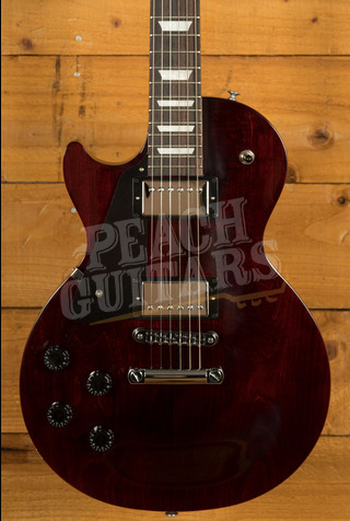 Gibson Les Paul Studio - Wine Red - Left-Handed