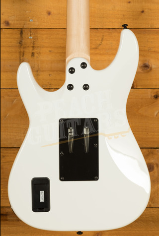 Schecter Sun Valley Super Shredder FR | Gloss White