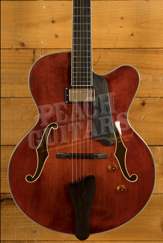 Eastman Solid Carved Top | AR503CE - Archtop - Classic