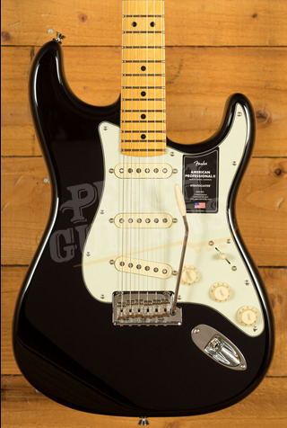 Fender American Professional II Stratocaster | Black