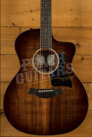 Taylor - Peach Guitars