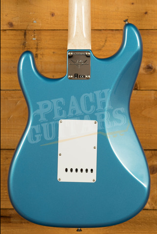 Fender Custom Shop '63 Strat NOS Lake Placid Blue