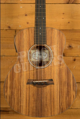 Taylor GS Mini Bass Series | GS Mini-e Koa Bass