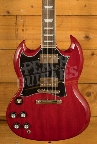 Epiphone SG Standard | Heritage Cherry *Left-Handed*