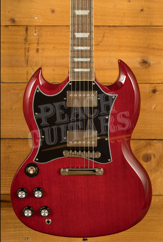 Epiphone SG Standard | Heritage Cherry *Left-Handed*