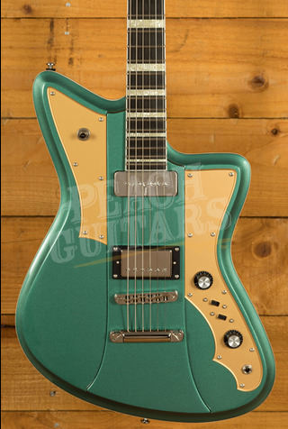 Rivolta Classico Series | Mondata Baritone VII - Laguna Blue Metallic