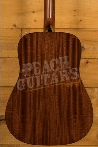 Collings D1 | Custom Sunburst Top Finish