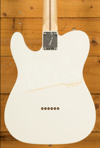 Fender Player Telecaster | Pau Ferro - Polar White