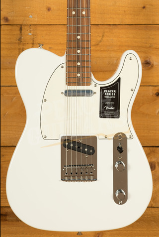 Fender Player Telecaster | Pau Ferro - Polar White