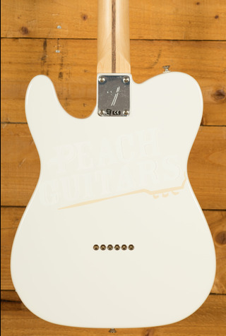 Fender Player Telecaster | Pau Ferro - Polar White