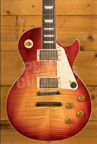 Gibson Les Paul Standard 60s - Iced Tea - Peach Guitars