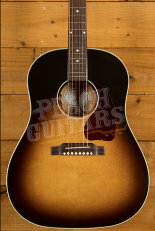 Gibson 50's J-45 Original Vintage Sunburst - Peach Guitars
