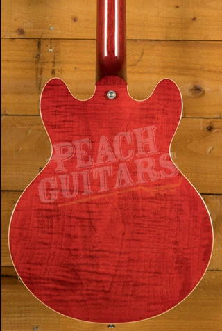 Gibson ES-339 Figured | Sixties Cherry