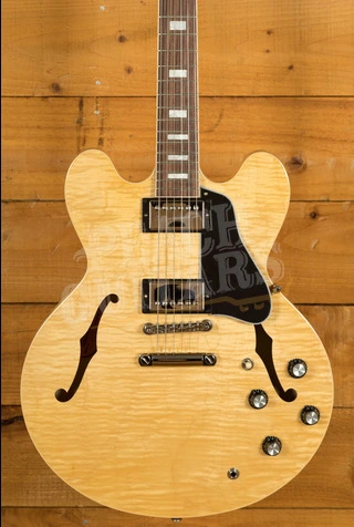 Gibson ES-335 Figured | Antique Natural