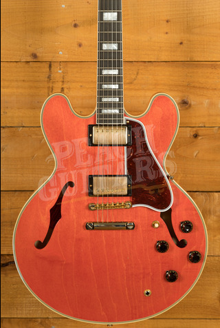 Gibson Custom Murphy Lab 1959 ES-355 | Watermelon - Light Aged