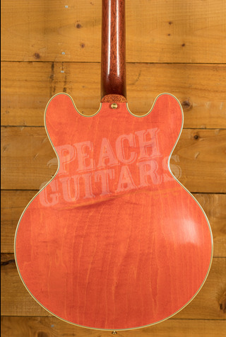 Gibson Custom Murphy Lab 1959 ES-355 | Watermelon - Light Aged