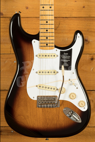 Fender Vintera '50s Stratocaster Modified | 2-Colour Sunburst