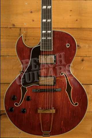 Eastman AR372CE Left-Handed - Sunburst