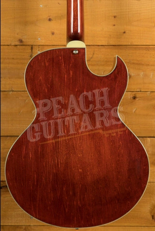 Eastman AR372CE Left-Handed - Sunburst