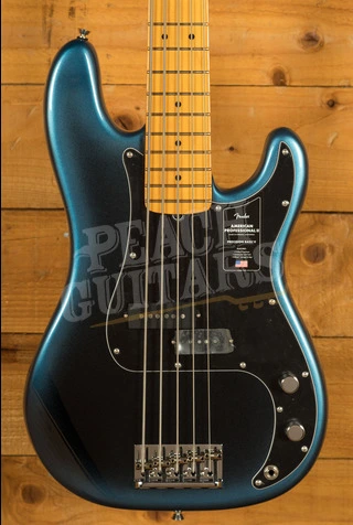 Fender American Professional II Precision Bass V - Maple - Dark Night