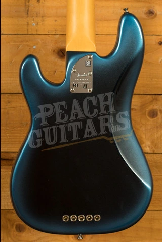 Fender American Professional II Precision Bass V - Maple - Dark Night