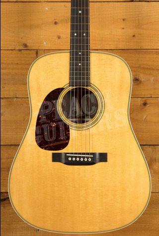 Martin D-28 Re-imagined Left Handed - Used