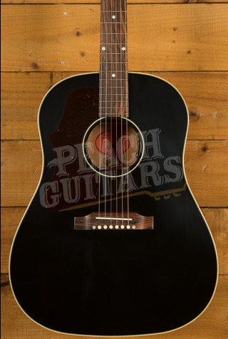 Gibson 50's J-45 Original Ebony - Left-Handed