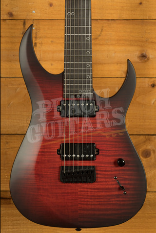 Schecter Sunset-7 Extreme | 7-String - Scarlet Burst