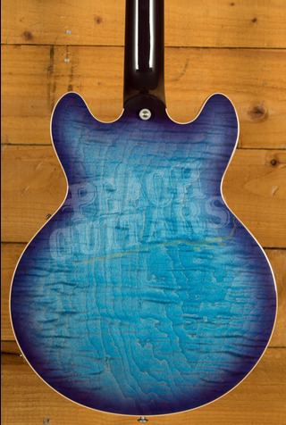 Gibson ES-339 Figured Blueberry Burst