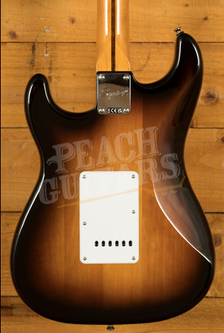 Squier Classic Vibe '50s Stratocaster - Maple - 2-Colour Sunburst