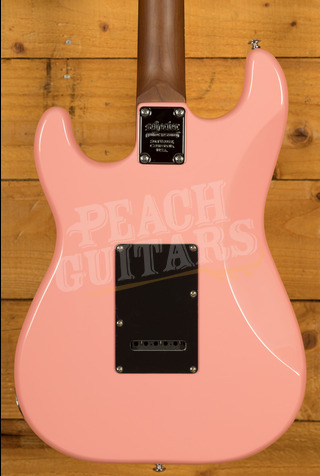 Schecter Nick Johnston Traditional | Atomic Coral
