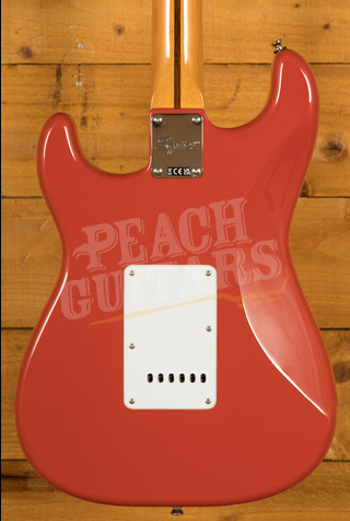 Squier Classic Vibe '50s Stratocaster | Maple - Fiesta Red