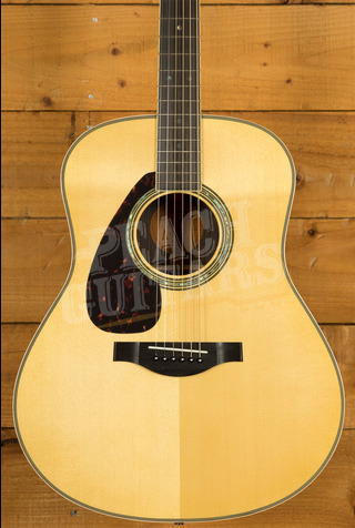 Yamaha L Series | LL16L ARE - Left-Handed - Natural