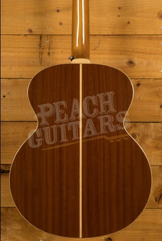 Epiphone El Capitan J-200 Studio Bass | Aged Vintage Natural