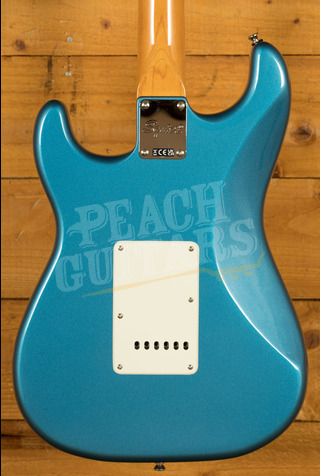 Squier Classic Vibe '60s Stratocaster - Laurel - Lake Placid Blue