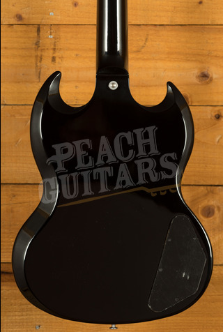 Gibson SG Standard Ebony Left-Handed