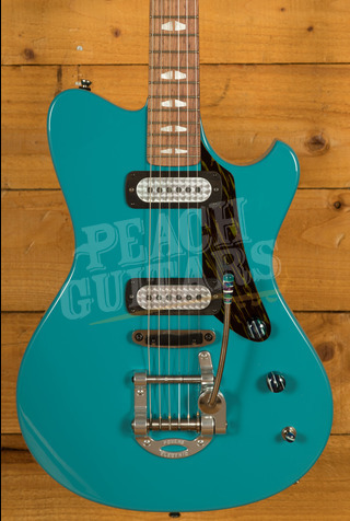 Powers Electric A-Type | Cascade Blue