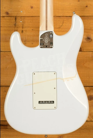 Fender Juanes Stratocaster Maple Luna White