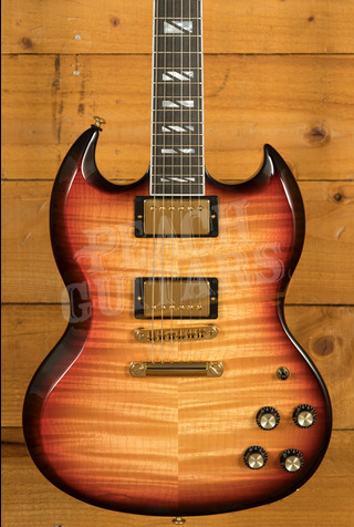 Gibson SG Supreme | Fireburst