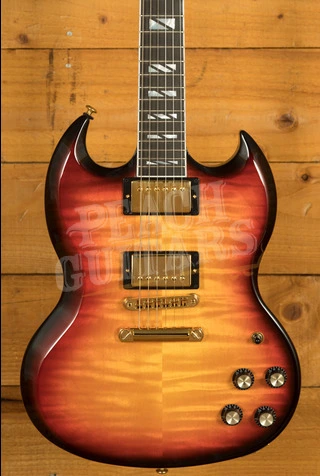 Gibson SG Supreme | Fireburst *B-Stock*