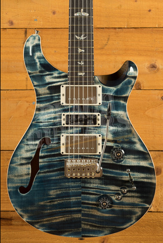 PRS Special Semi-Hollow - Faded Whale Blue