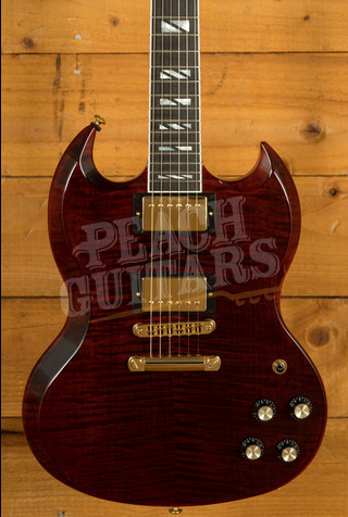 Gibson SG Supreme | Wine Red