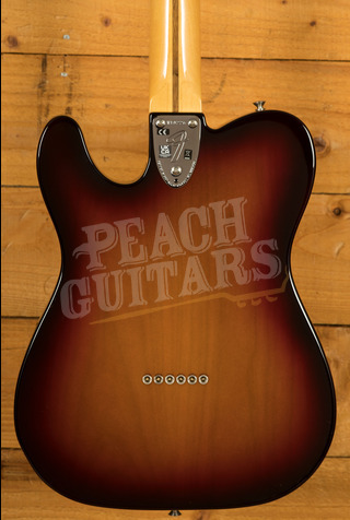 Fender American Vintage II 1972 Telecaster Thinline | 3-Colour Sunburst