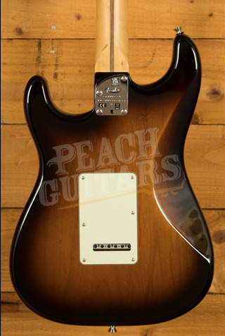 Fender American Professional II Stratocaster | Anniversary 2-Colour Sunburst - Rosewood