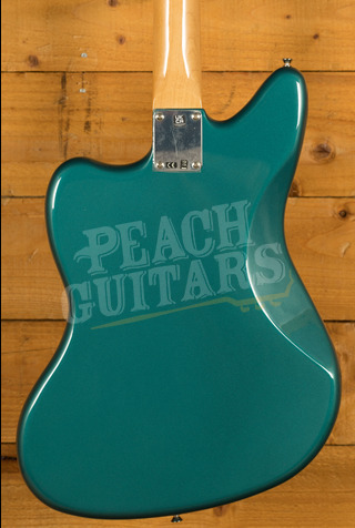 Fender Vintera '60s Jaguar | Pau Ferro - Ocean Turquoise