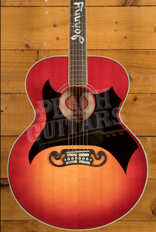 Gibson Custom Johnny Cash SJ-200 | Vintage Cherry Sunburst