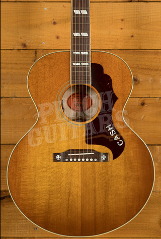 Gibson Custom Rosanne Cash J-185 | Heritage Cherry Sunburst